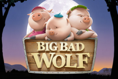 Big Bad Wolf logo