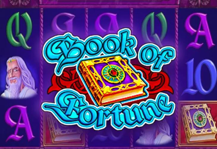 Book of Fortune logo