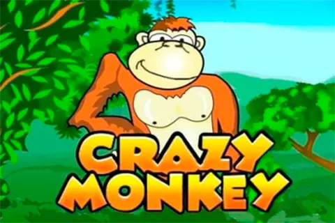 Crazy Monkey logo