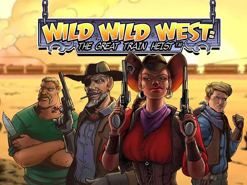 Wild Wild West logo